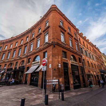 ★ Le Majorelle ★ St Georges Hypercentre ★ Netflix Toulouse Kültér fotó