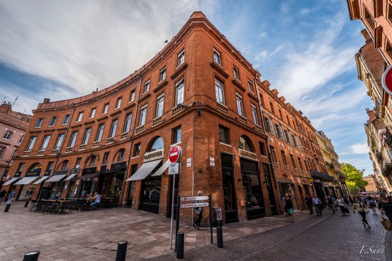 ★ Le Majorelle ★ St Georges Hypercentre ★ Netflix Toulouse Kültér fotó